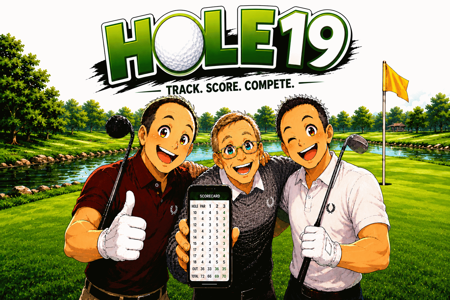 Hole19