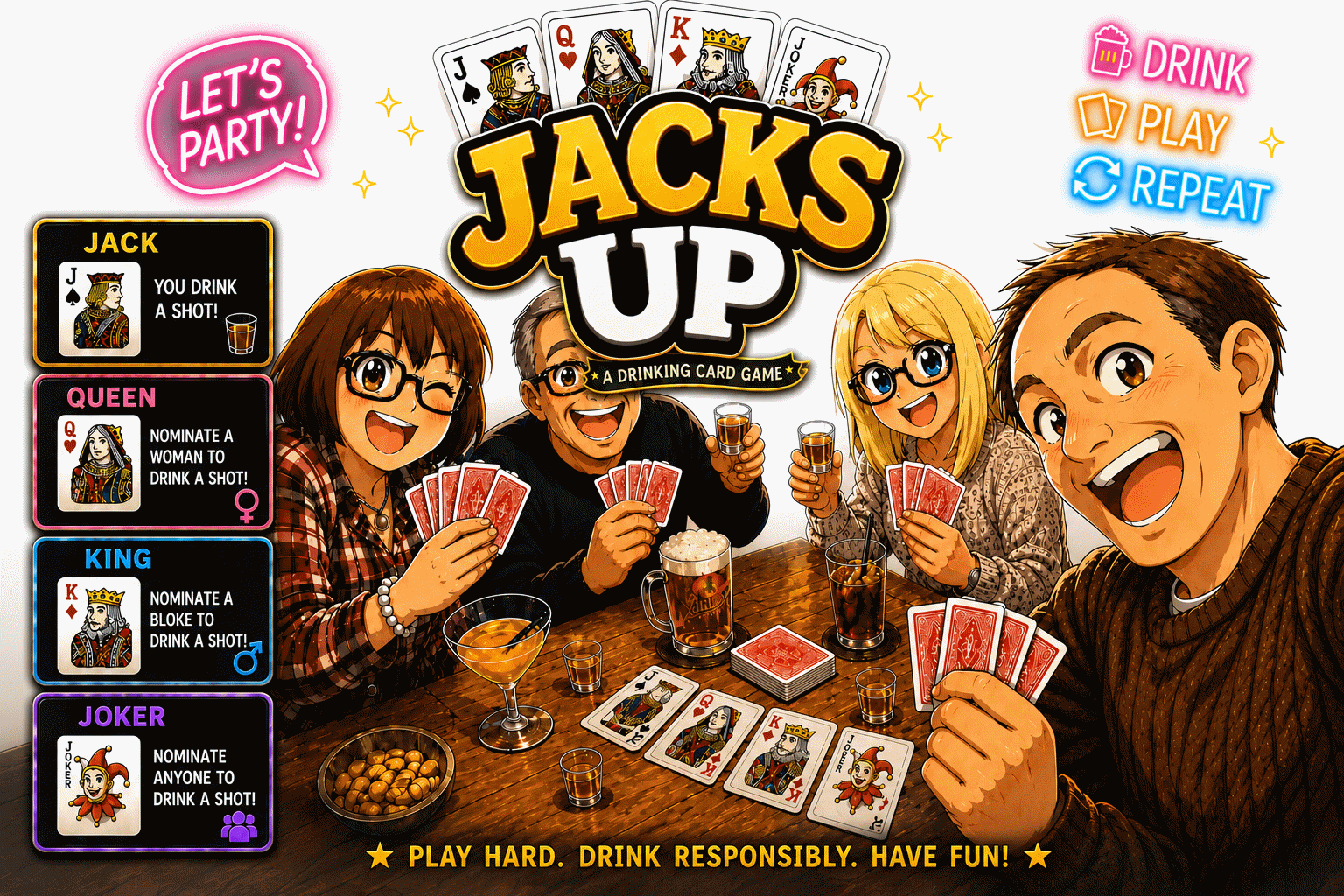 Jacks-Up