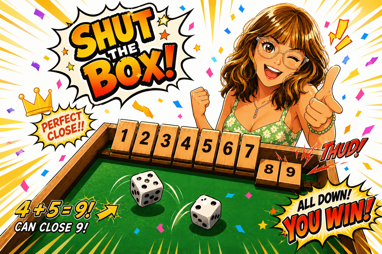 Shut-the-Box