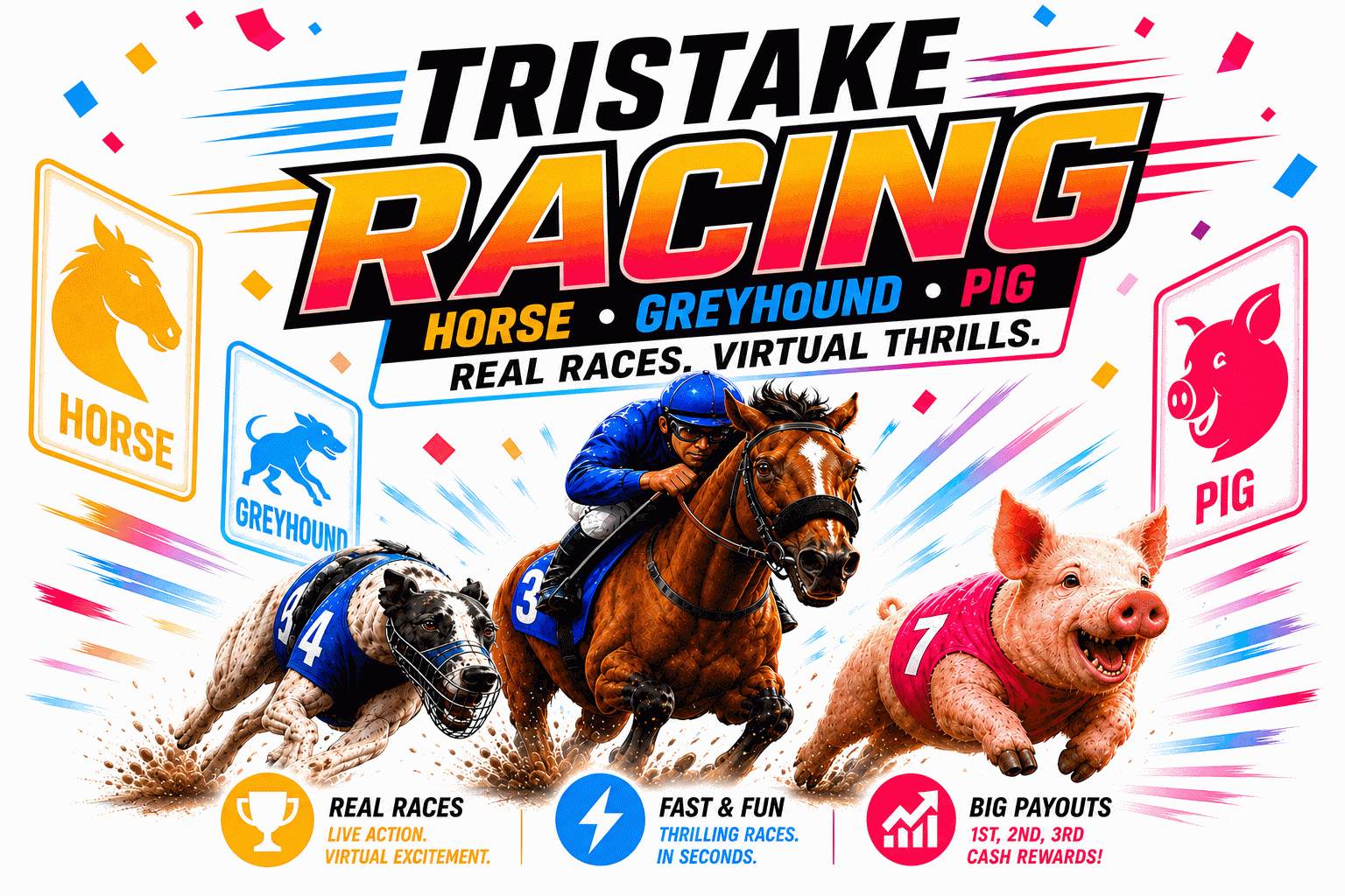 TriStake